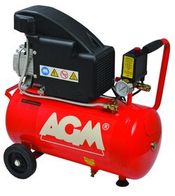 Компрессор AGM 24L (027011)
