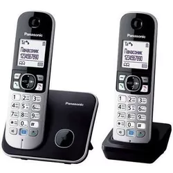 cumpără Telefon fără fir Panasonic KX-TG6812UAB în Chișinău 