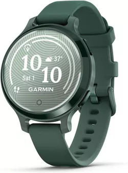 cumpără Ceas inteligent Garmin Lily® 2 Active, Jasper Green/Jasper Green, Silicone Band (010-02891-02) în Chișinău 