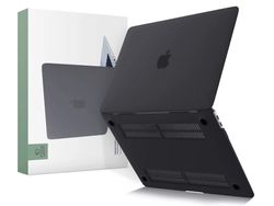 Smartshell Tech-Protect for Macbook Air 13 (2018-2020), Matte Black