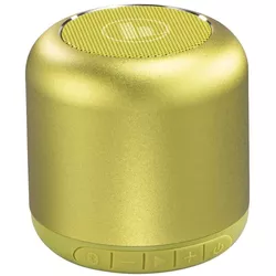 cumpără Boxă portativă Bluetooth Hama 188214 Bluetooth® "Drum 2.0" Loudspeaker, 3,5 W, yellow green în Chișinău 