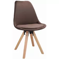 купить Стул Jumi SD-324244 Saida, Maro в Кишинёве 