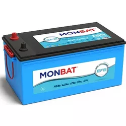 купить Автомобильный аккумулятор Monbat 6ST-240 EFB 1250 A (518*274*242 mm) в Кишинёве 