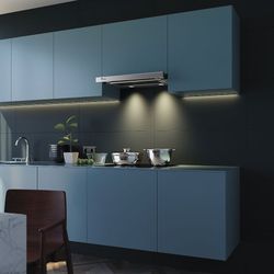 Вытяжка Tornado Sondo H 700 (60) Inox