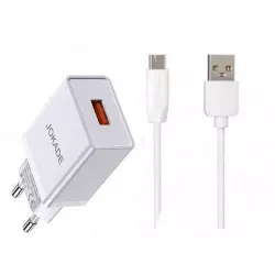 cumpără Încărcător cu fir Jokade JH022, Black în Chișinău 