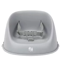 cumpără Scaun de masă Ity by Ingenuity 16918 Scaun de masa si booster My Spot Easy-Clean Grey în Chișinău 