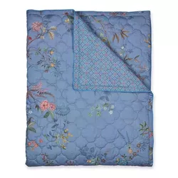 cumpără Textile de casă Pip Studio 332450 Bustani Quilt Blue 220x260 în Chișinău 