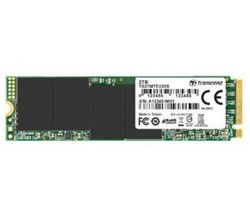 .M.2 NVMe SSD 2.0TB  Transcend 220S [PCIe 3.0 x4, R/W:3500/2700MB/s, 340/310K IOPS, SM2262, 3DTLC]