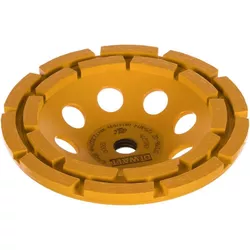 купить Набор головок, бит, насадок DeWalt DT3796 cup de slefuit 125mm в Кишинёве 