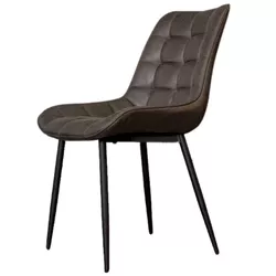 cumpără Scaun Hydro S Crown, 540x480x850, Negru în Chișinău 