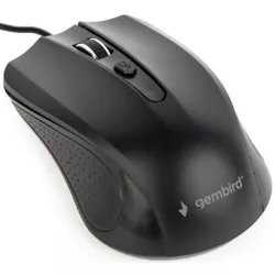 cumpără Mouse Gembird MUS-4B-01, Black în Chișinău 