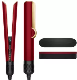 купить Выпрямитель для волос Dyson HT01 Airstrait Red Velvet в Кишинёве 