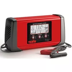 купить Зарядное устройство для авт.аккумуляторов Telwin Doctor Charge 50 (807598) в Кишинёве 