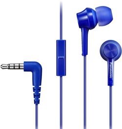 купить Наушники с микрофоном Panasonic RP-TCM115GCA в Кишинёве
