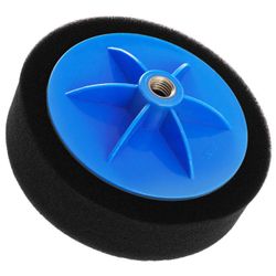 TAGRED Burete de lustruit negru 150x45MM M14, moale