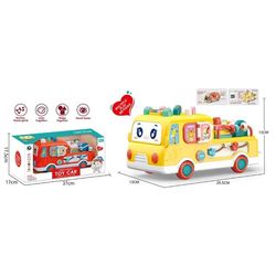 купить Машина Richi (58662) Jucarie masinuta educativa (63604) в Кишинёве 