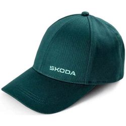 cumpără Îmbrăcăminte sport Skoda 000084300BC549 Бейсболка изумрудно-зеленая în Chișinău 