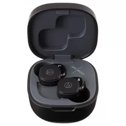 cumpără Căști fără fir Audio-Technica ATH-SQ1TWBK în Chișinău 