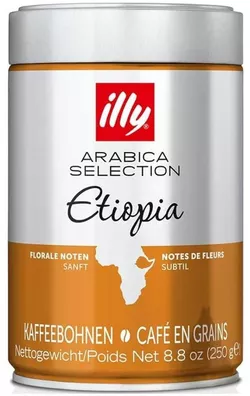 cumpără Cafea illy 7096 Espresso Arabica Selection - Etiopia (boabe) în Chișinău 