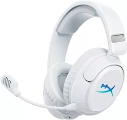cumpără Căști pentru gaming HyperX B5VC5AA, Cloud Flight 2, White în Chișinău 
