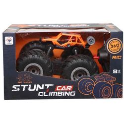 cumpără Jucărie cu telecomandă New World 3066-16A Mașină cu t/c, portocalie, 880212 în Chișinău 