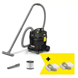 купить Пылесос с контейнером Karcher NT 22/1 Ap L Go!Further (1.378-627.0) в Кишинёве 