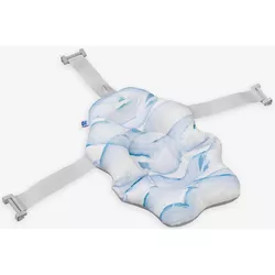 cumpără Cădiță Kikka Boo 31404010029 Hamac pentru cadita Soft Bath Nubo Sea Shell Blue în Chișinău 