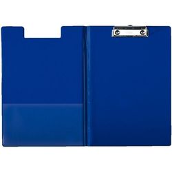 купить Папка для документов Esselte 56045 Clipboard dublu A4, albastru в Кишинёве 