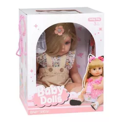 купить Кукла New World AD8817-2AQ Papusa 55 cm cu functii si accesorii, cod 772005 в Кишинёве 