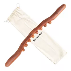 купить Массажер механический inSPORTline 9388 Bara masaj din lemn (8 el) 51 x 3.5 cm IN25261 Jarosa 100 в Кишинёве 