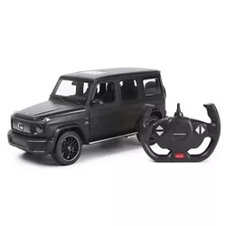 cumpără Jucărie cu telecomandă Rastar 95700 Mercedes-Benz G63,1:14 neagra, 50520 în Chișinău 