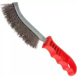 cumpără Unealta de mana Wolfcraft 2717000 Perie de mana din sarma de otel inoxidabil 265mm în Chișinău 