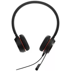 купить Наушники игровые Jabra 14401-21 Evolve 30 II HS Stereo 3.5 mm Jack, HS without ctrl. в Кишинёве 