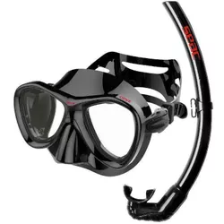 купить Аксессуар для плавания Seac 13569 Masca/tub diving set COVE 89-84 в Кишинёве 