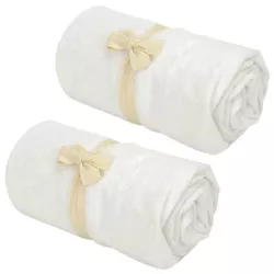 cumpără Lenjerie de pat pentru copii Premaman PCI6LL-BLA-UNQ Viscose, 120x60 cm în Chișinău 