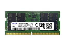 32GB DDR5-4800MHz SODIMM Samsung (M425R4GA3BB0-CQK), PC5-38400U, CL40, 1.1V