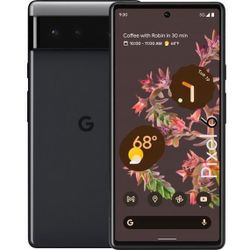 cumpără Smartphone Google Pixel 6 128GB Black în Chișinău 