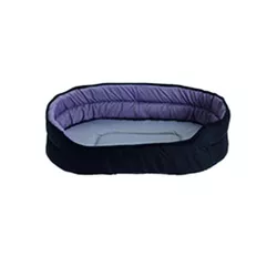 cumpără Pat pentru câini și pisici Holland 45009.1 Cats Лежак для животных Корзинка 52x40x13cm текстиль în Chișinău 