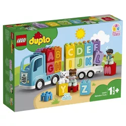 купить Конструктор Lego 10915 Alphabet Truck в Кишинёве 