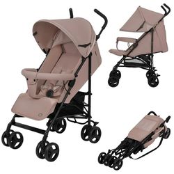 cumpără Сărucior pentru copii Lionelo Elia Beige Taupe în Chișinău 