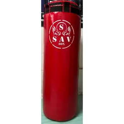 cumpără Articol de box miscellaneous 12955 Sac de box 130cm/35cm (35 kg) cu lant SAV în Chișinău 