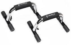 купить Спортивное оборудование HMS 13399 Manere flotari PU01 PUSH UP BARS 17-45-001 в Кишинёве 