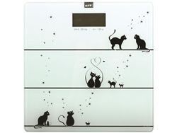 Весы напольные MSV Gatitos