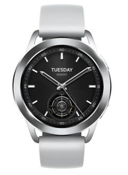 купить Смарт часы Xiaomi Watch S3 Silver в Кишинёве 