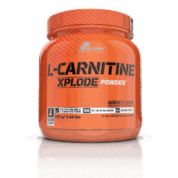 L-Carnitine Xplode Powder 300G