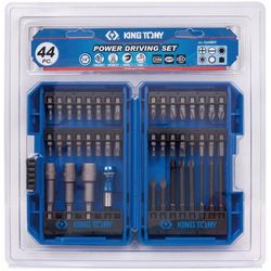 cumpără Set de tubulare, bite, duze King Tony Bit-uri și accesorii 1044MR, 45 buc. în Chișinău 