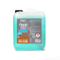 Clinex Floral Ocean 5л для мытья полов