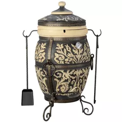 купить Казан Grand Tandyr GT0011 Tandoor Prague size L cu capac rabatabil в Кишинёве 
