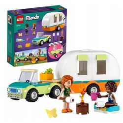 купить Конструктор Lego 41726 Holiday Camping Trip в Кишинёве 