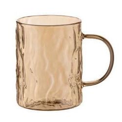 купить Чашка Ardesto AR2626GS Shine, 260мл, 2шт, золотистый в Кишинёве 